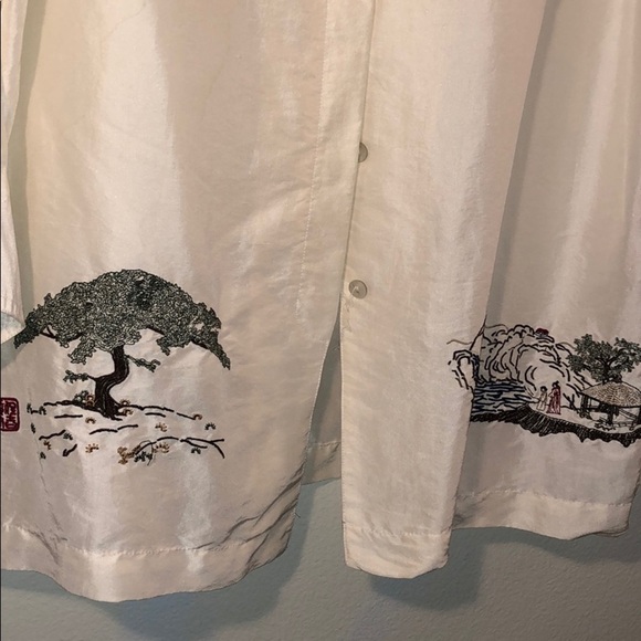 Chico’s Blouse - Picture 3 of 12